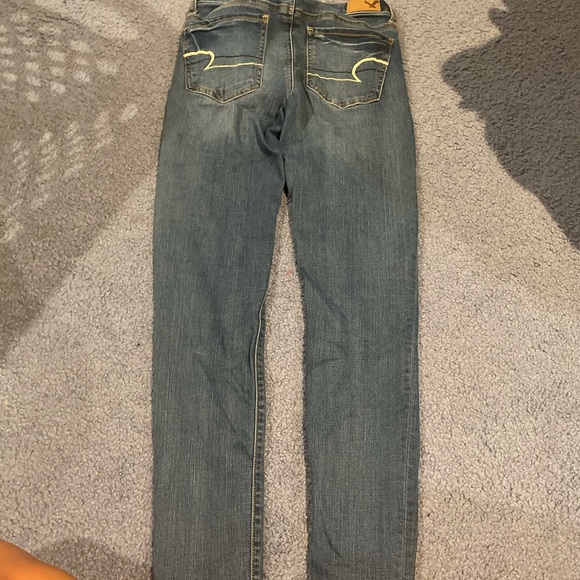 American Eagle jeggings - Picture 2 of 4